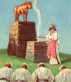 El pecado de la Tribu de Dan