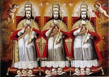La Trinidad se Opone a la Biblia