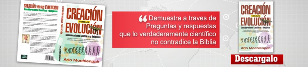 Libro Creación vs Evolución