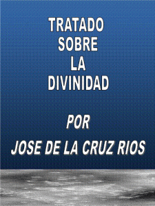 Tratado de Divinidad