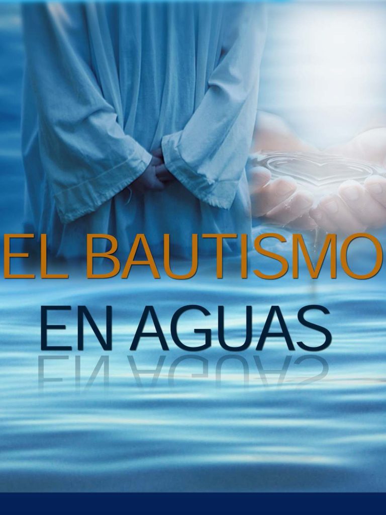 Bautismos En Aguas