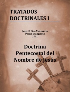 TRATADOS DOCTRINALES I